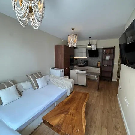 The Portal Infinity Pool And Barbecue Apartment Varna