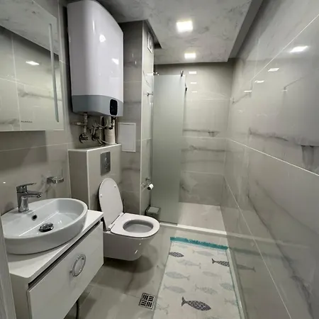 The Portal Infinity Pool And Barbecue Apartment Varna