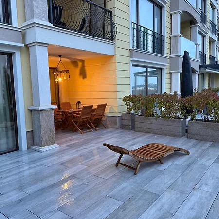 The Portal Infinity Pool And Barbecue Варна