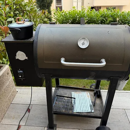 The Portal Infinity Pool And Barbecue Апартаменты *