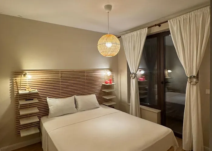 Апартаменты The Portal Infinity Pool And Barbecue