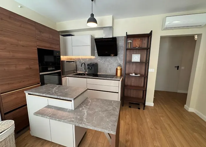 The Portal Infinity Pool And Barbecue Апартаменты Варна