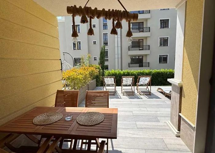 The Portal Infinity Pool And Barbecue شقة فارنا