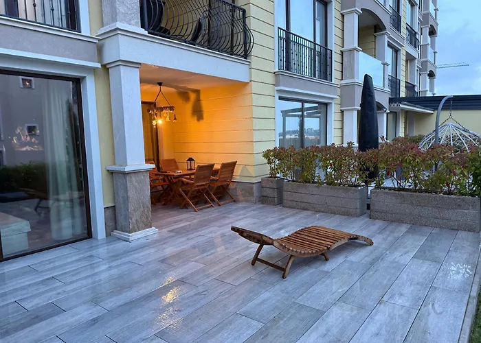 The Portal Infinity Pool And Barbecue Варна