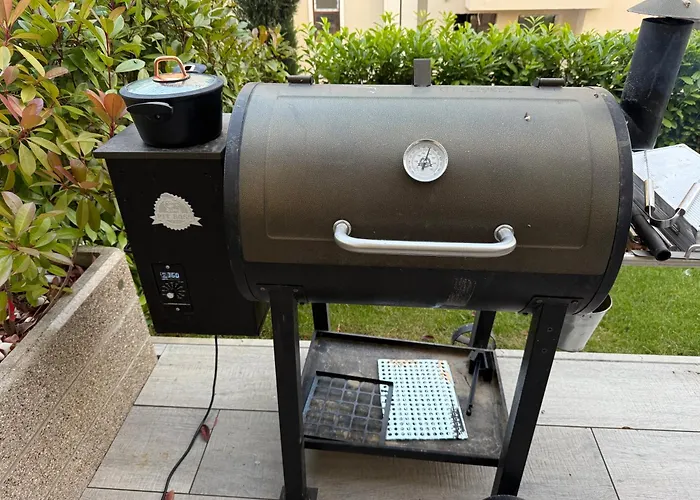 The Portal Infinity Pool And Barbecue شقة *