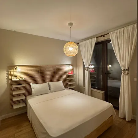 Apartmán The Portal Infinity Pool And Barbecue