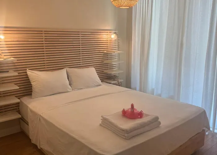 The Portal Infinity Pool And Barbecue Apartment *